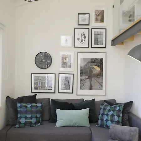 Design Iii By Homing Appartement Oporto