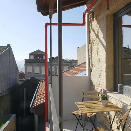 Appartement Design Iii By Homing Oporto